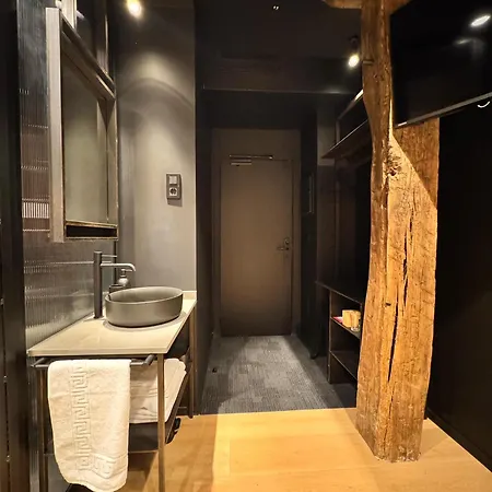 بيت ضيافة Rock&rooms