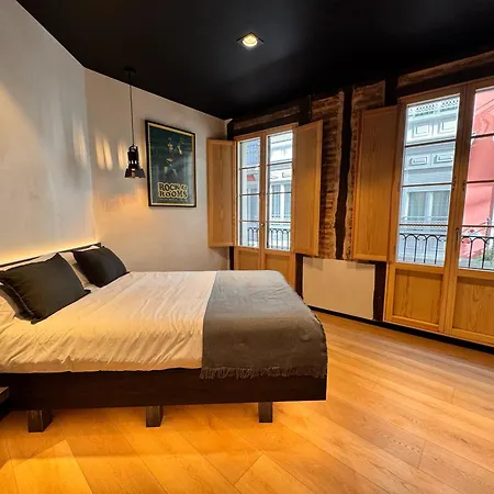 Rock&rooms Affittacamere Bilbao