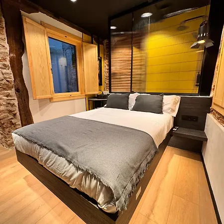 بيت ضيافة Rock&rooms