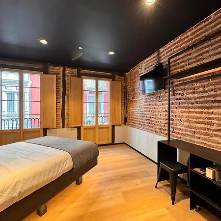 Rock&rooms بلباو