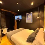 Maison d'hôtes Rock&rooms 3*