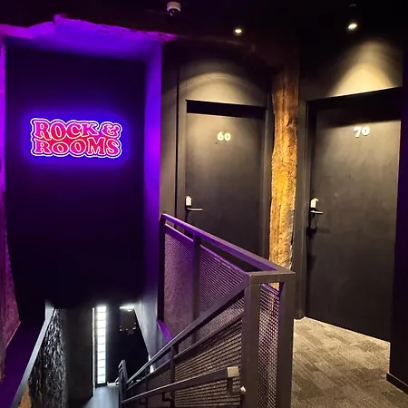 Гостевой дом Rock&rooms 3*