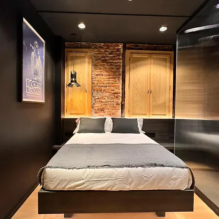 Casa de hóspedes Rock&rooms 3*
