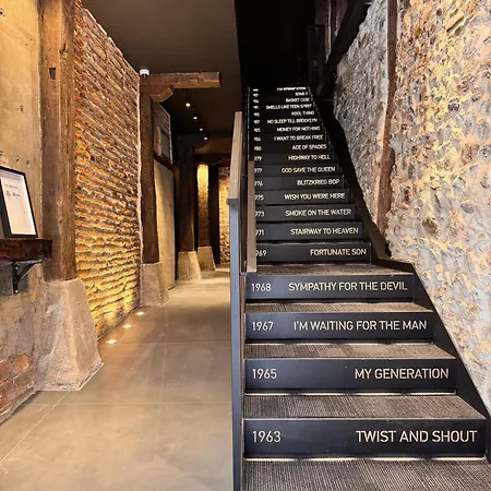 Rock&rooms Гостьовий будинок 3*