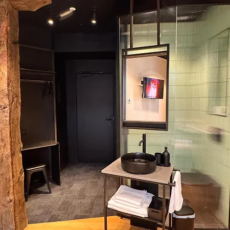 Rock&rooms Бильбао