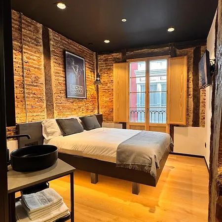 Rock&rooms Guest house Bilbao