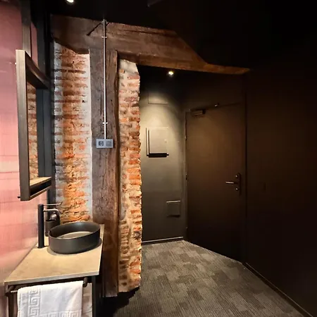 Guest house Rock&rooms Bilbao