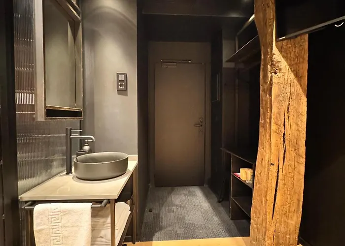 Гостевой дом Rock&rooms