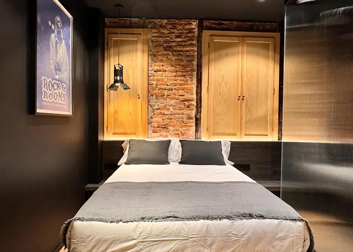 Гостьовий будинок Rock&rooms 3*