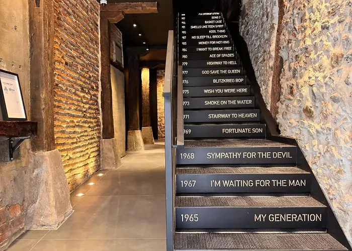 Rock&rooms Гостьовий будинок 3*