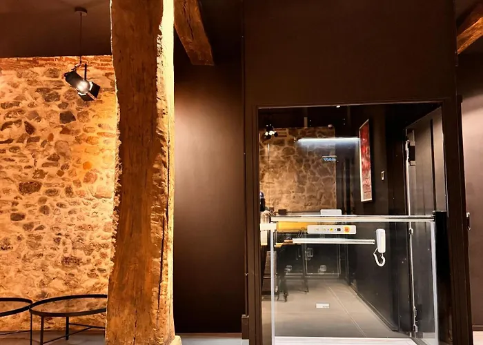 Гостьовий будинок Rock&rooms Більбао