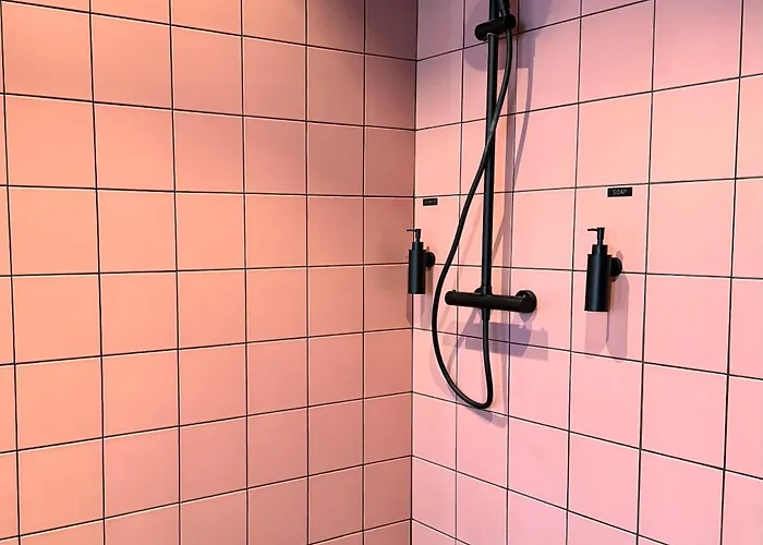 Rock&rooms Гостьовий будинок Більбао