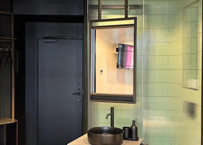 Гостевой дом Rock&rooms 3*