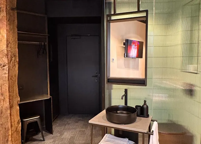 Rock&rooms Більбао