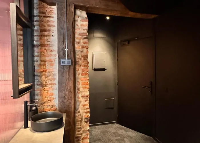 Гостьовий будинок Rock&rooms Більбао