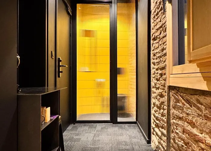 Rock&rooms Гостьовий будинок Більбао