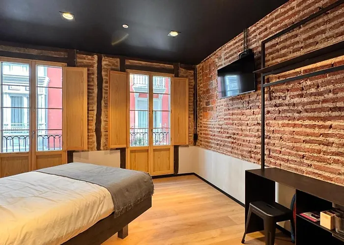 Rock&rooms Більбао