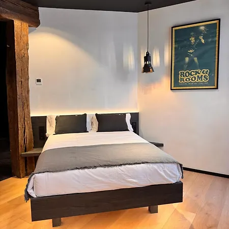 Rock&rooms Penzion 3*