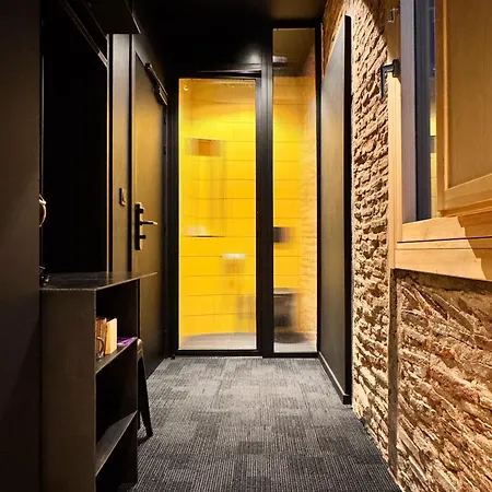 Rock&rooms Penzion Bilbao